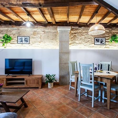Casa Do Cesteiro Сантьяго-де-Компостела Екстер'єр фото