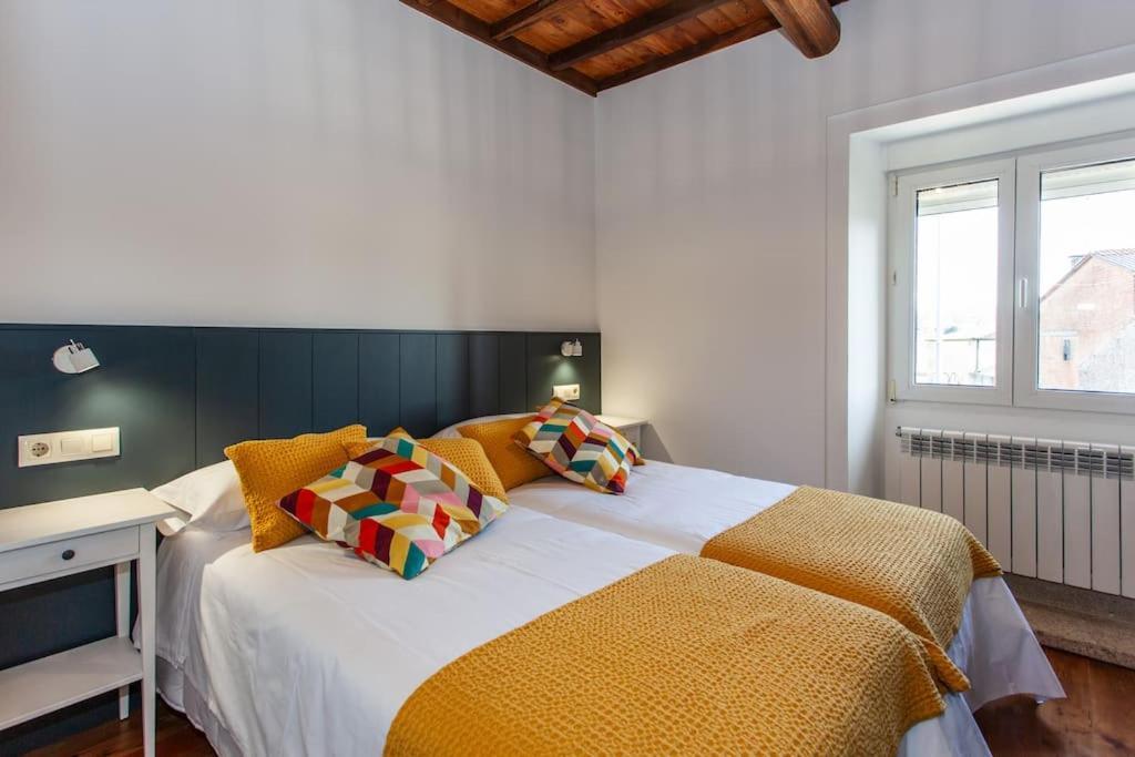 Casa Do Cesteiro Сантьяго-де-Компостела Екстер'єр фото
