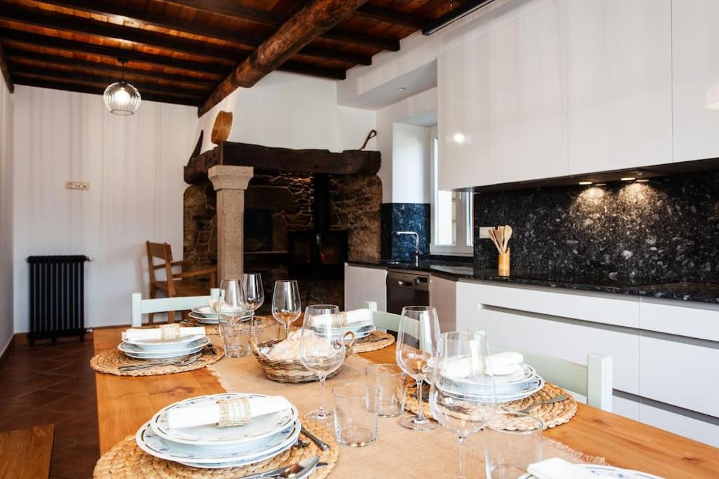 Casa Do Cesteiro Сантьяго-де-Компостела Екстер'єр фото