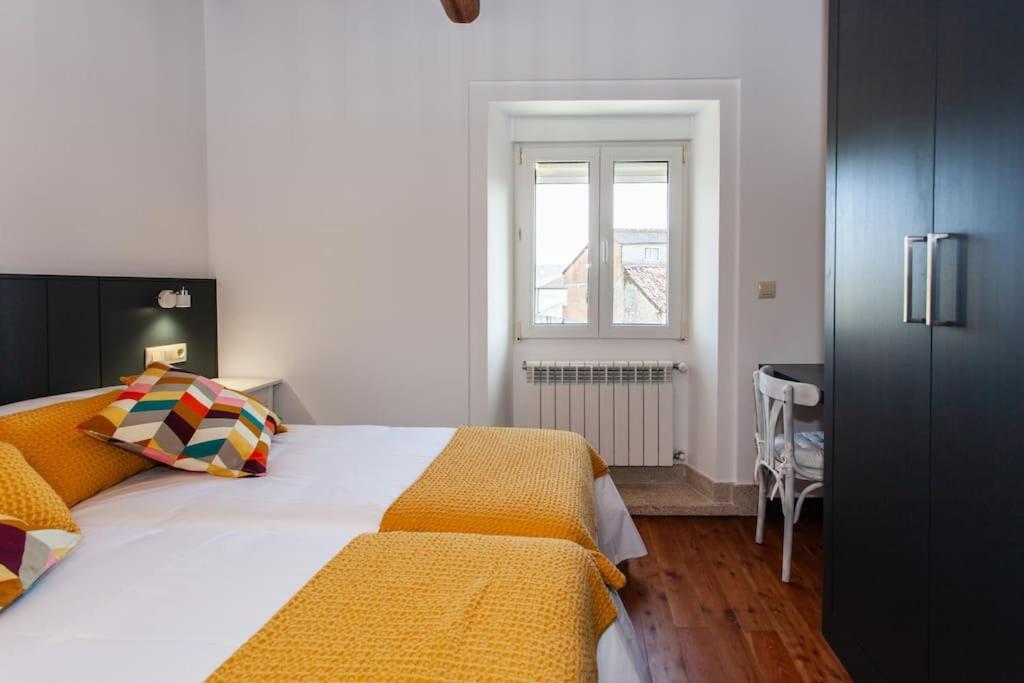 Casa Do Cesteiro Сантьяго-де-Компостела Екстер'єр фото