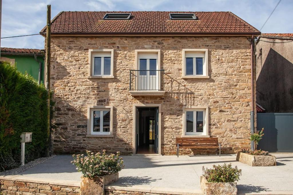 Casa Do Cesteiro Сантьяго-де-Компостела Екстер'єр фото