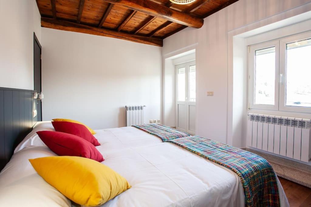 Casa Do Cesteiro Сантьяго-де-Компостела Екстер'єр фото