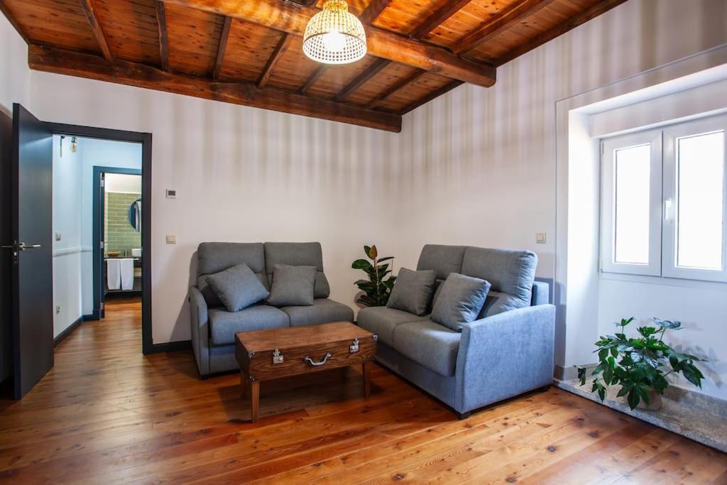Casa Do Cesteiro Сантьяго-де-Компостела Екстер'єр фото