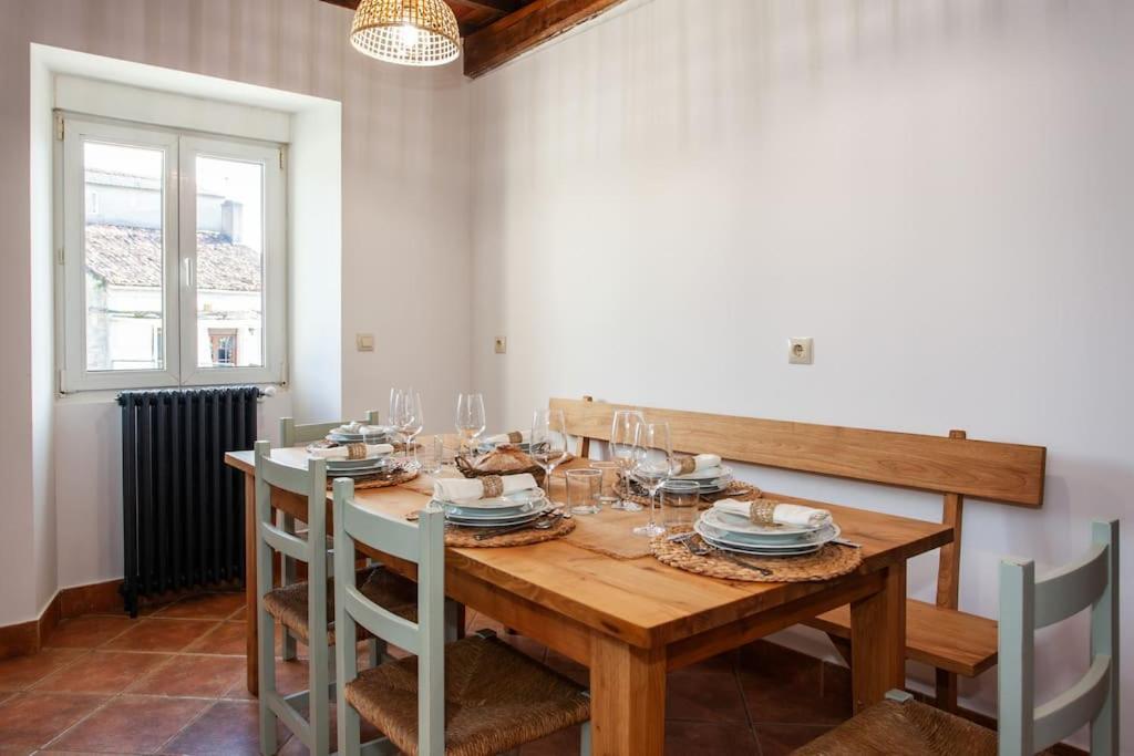 Casa Do Cesteiro Сантьяго-де-Компостела Екстер'єр фото