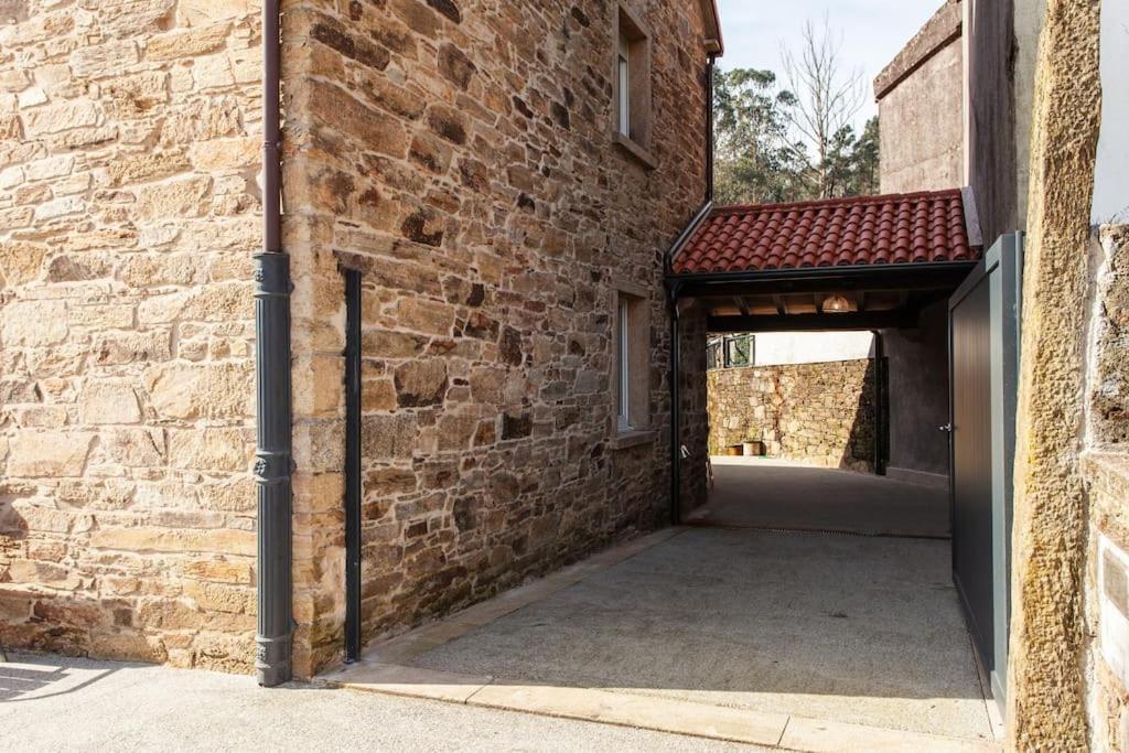 Casa Do Cesteiro Сантьяго-де-Компостела Екстер'єр фото