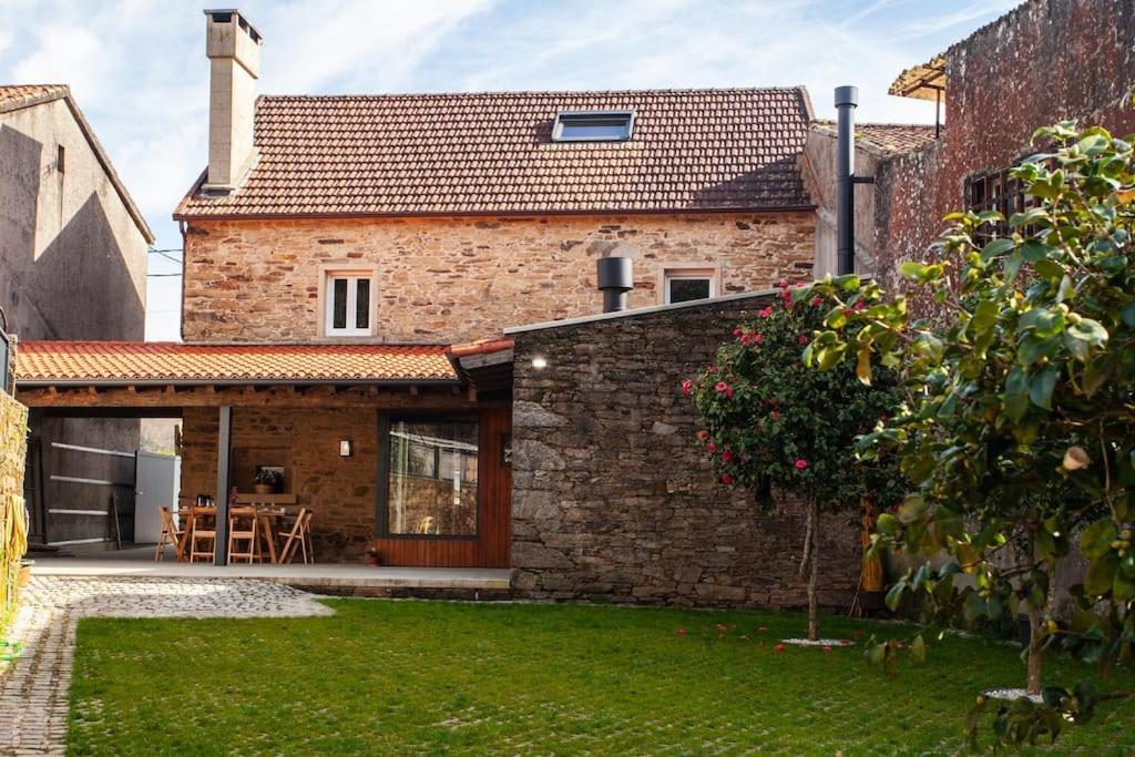 Casa Do Cesteiro Сантьяго-де-Компостела Екстер'єр фото
