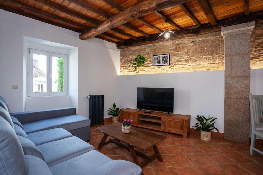 Casa Do Cesteiro Сантьяго-де-Компостела Екстер'єр фото