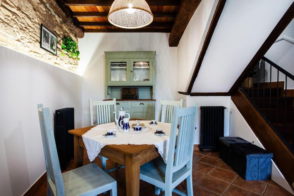 Casa Do Cesteiro Сантьяго-де-Компостела Екстер'єр фото