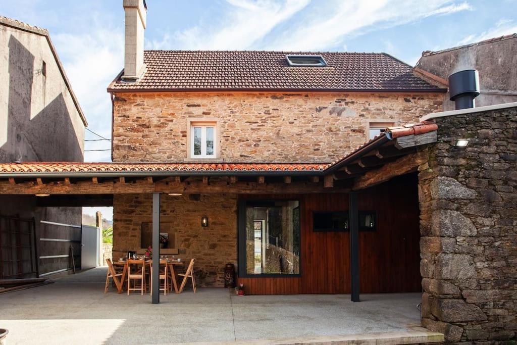 Casa Do Cesteiro Сантьяго-де-Компостела Екстер'єр фото