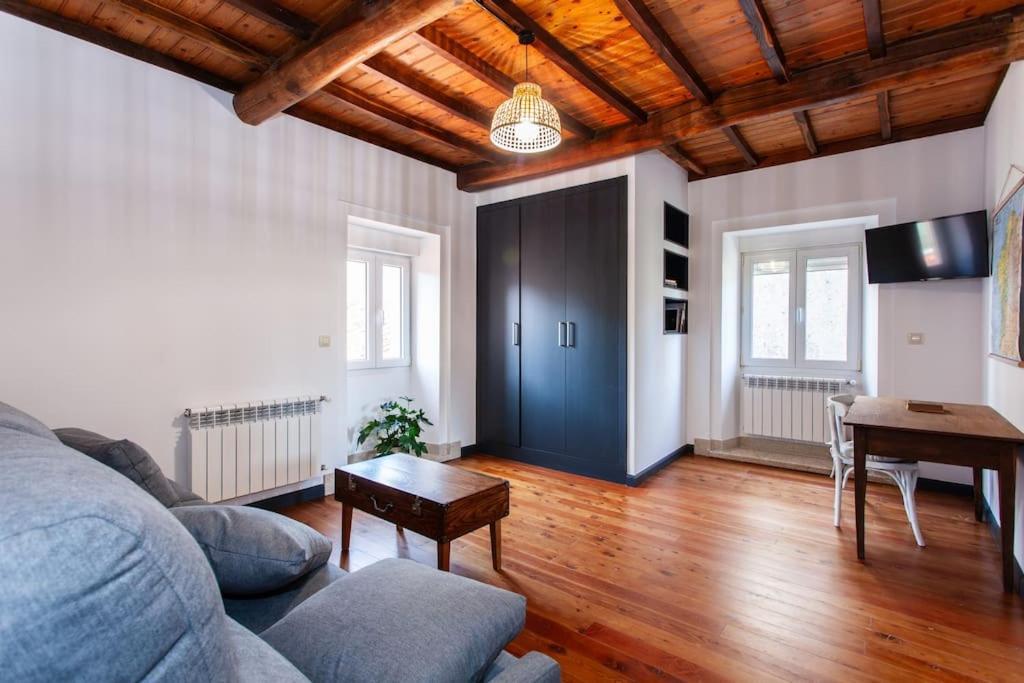 Casa Do Cesteiro Сантьяго-де-Компостела Екстер'єр фото