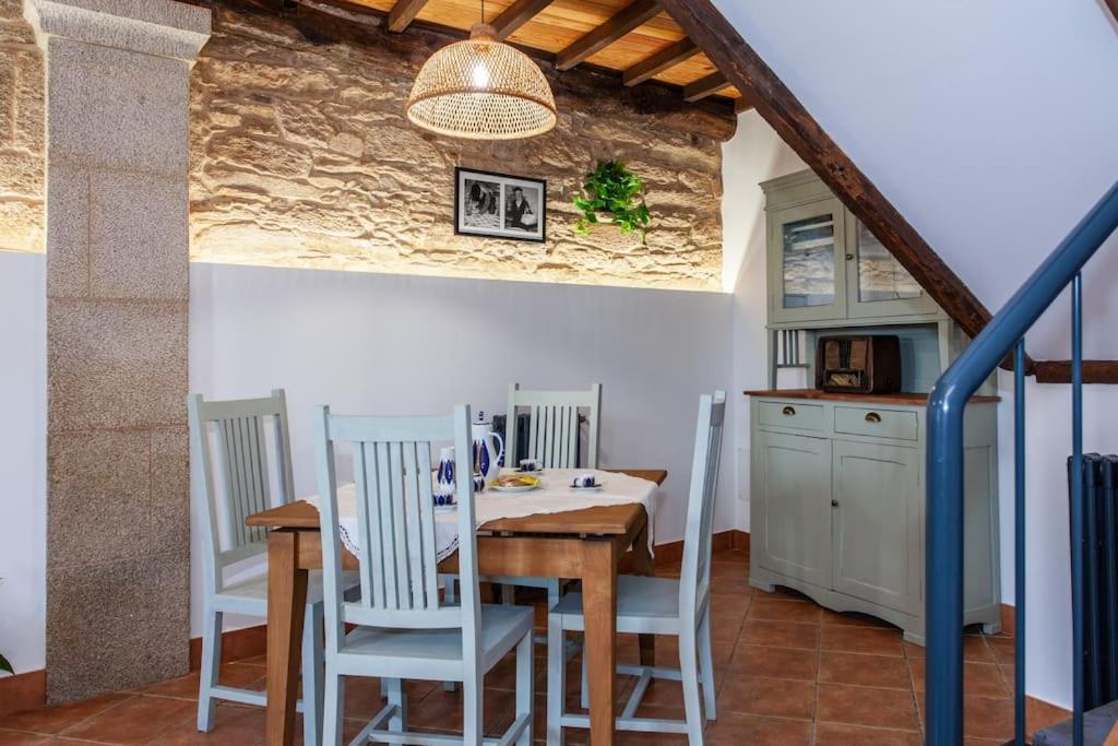 Casa Do Cesteiro Сантьяго-де-Компостела Екстер'єр фото