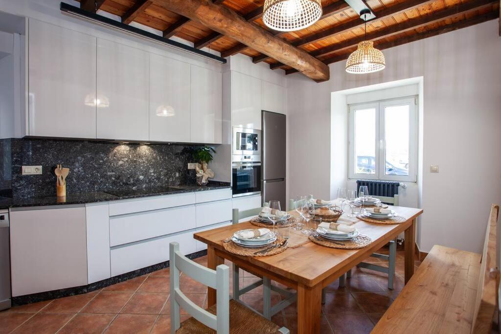 Casa Do Cesteiro Сантьяго-де-Компостела Екстер'єр фото