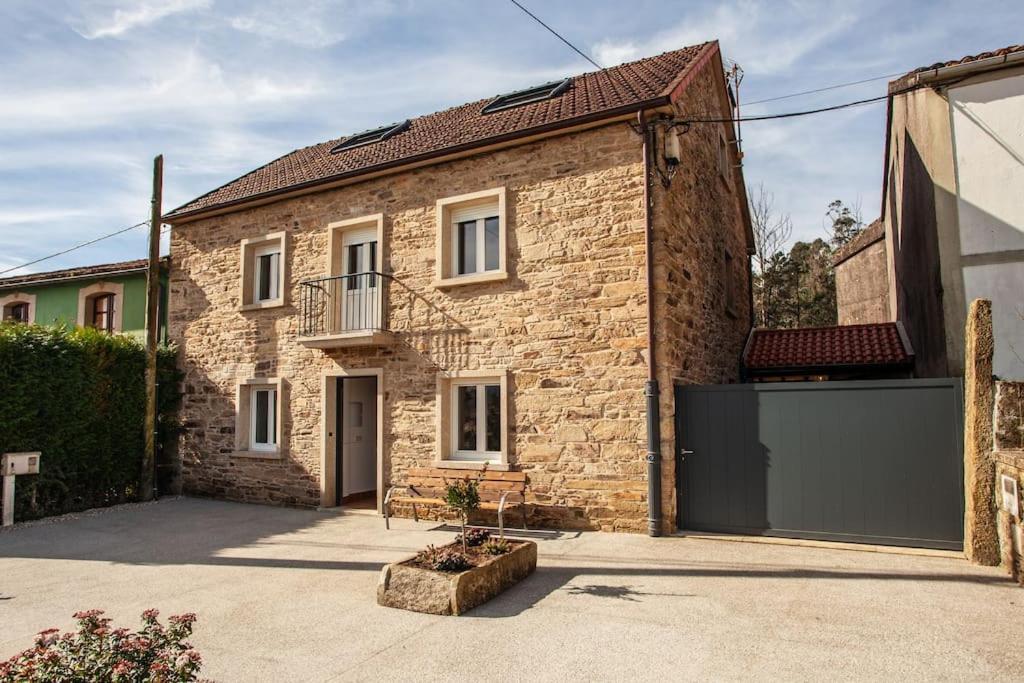 Casa Do Cesteiro Сантьяго-де-Компостела Екстер'єр фото