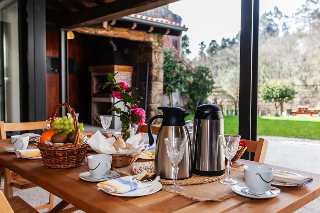 Casa Do Cesteiro Сантьяго-де-Компостела Екстер'єр фото