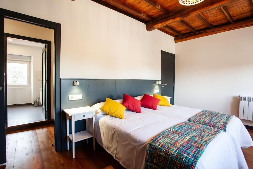Casa Do Cesteiro Сантьяго-де-Компостела Екстер'єр фото