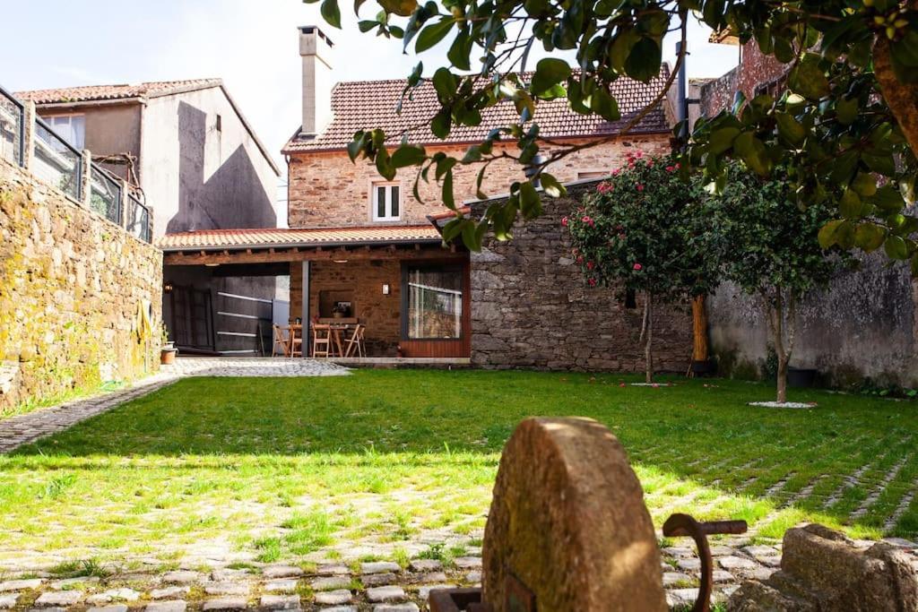 Casa Do Cesteiro Сантьяго-де-Компостела Екстер'єр фото